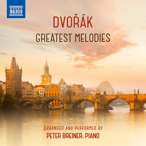 Dvorak / Breiner,peter - Greatest Melodies - Music CD