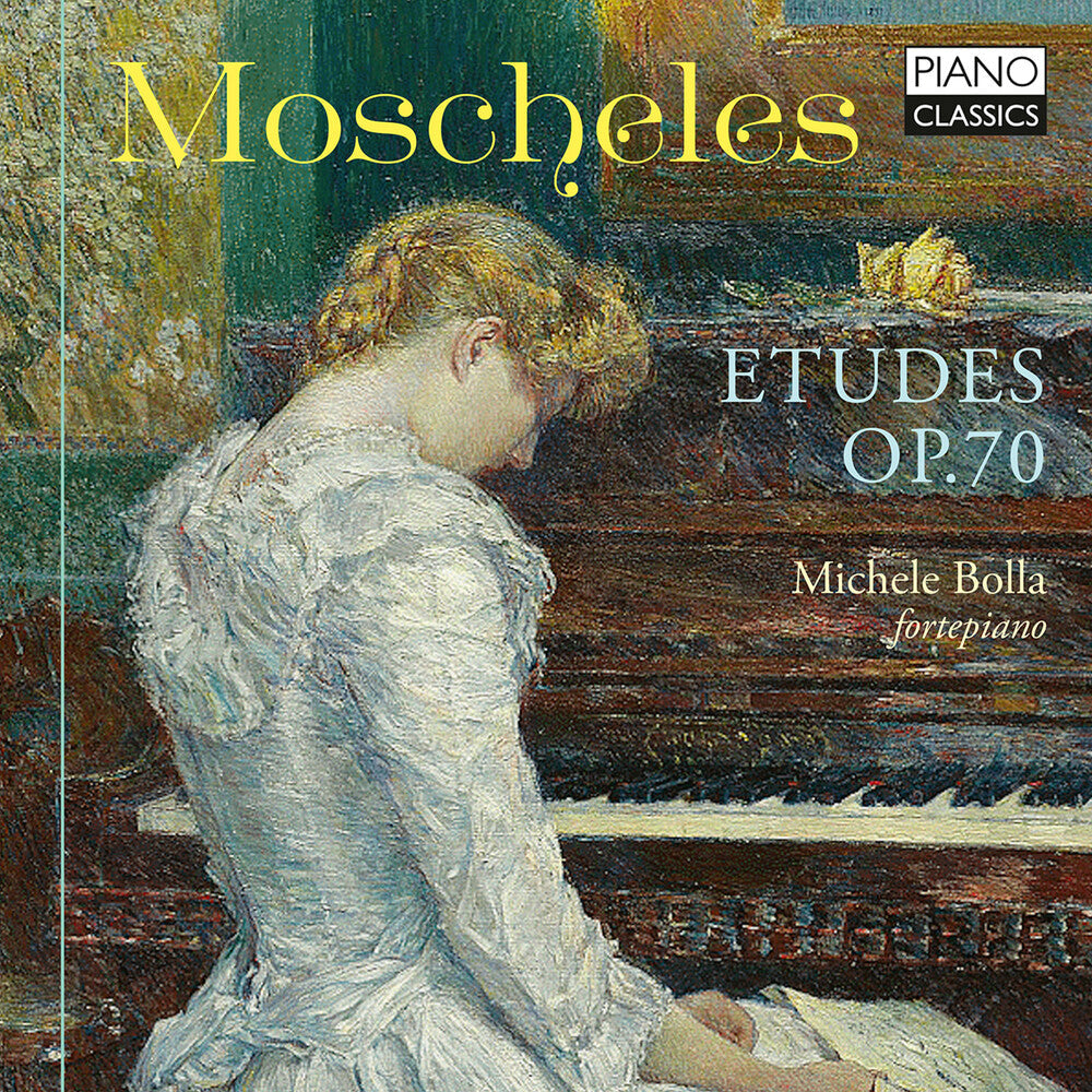 Etudes Op 70 Music CD