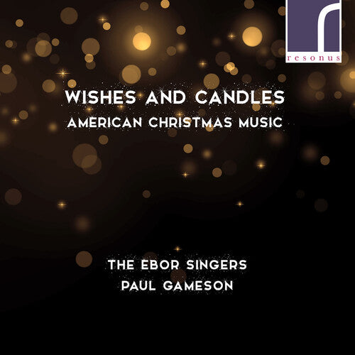Betinis / Ebor Singers - Wishes & Candles - American Christmas Music - Music CD
