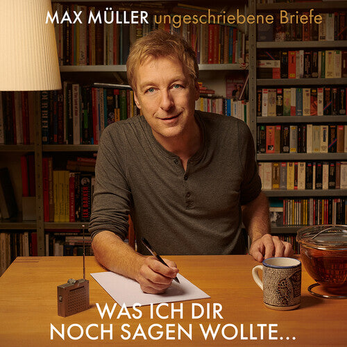 Daxer / Muller / Daxer - Was Ich Dir Noch Sagen Wollte Ungeschriebene Brief - Music CD