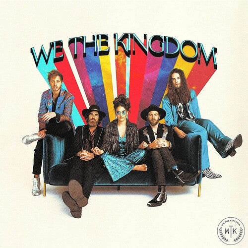 We The Kingdom - We The Kingdom - Vinyl Record