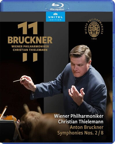 Bruckner / Wiener Philharmoniker - Bruckner 11 - Blu-ray