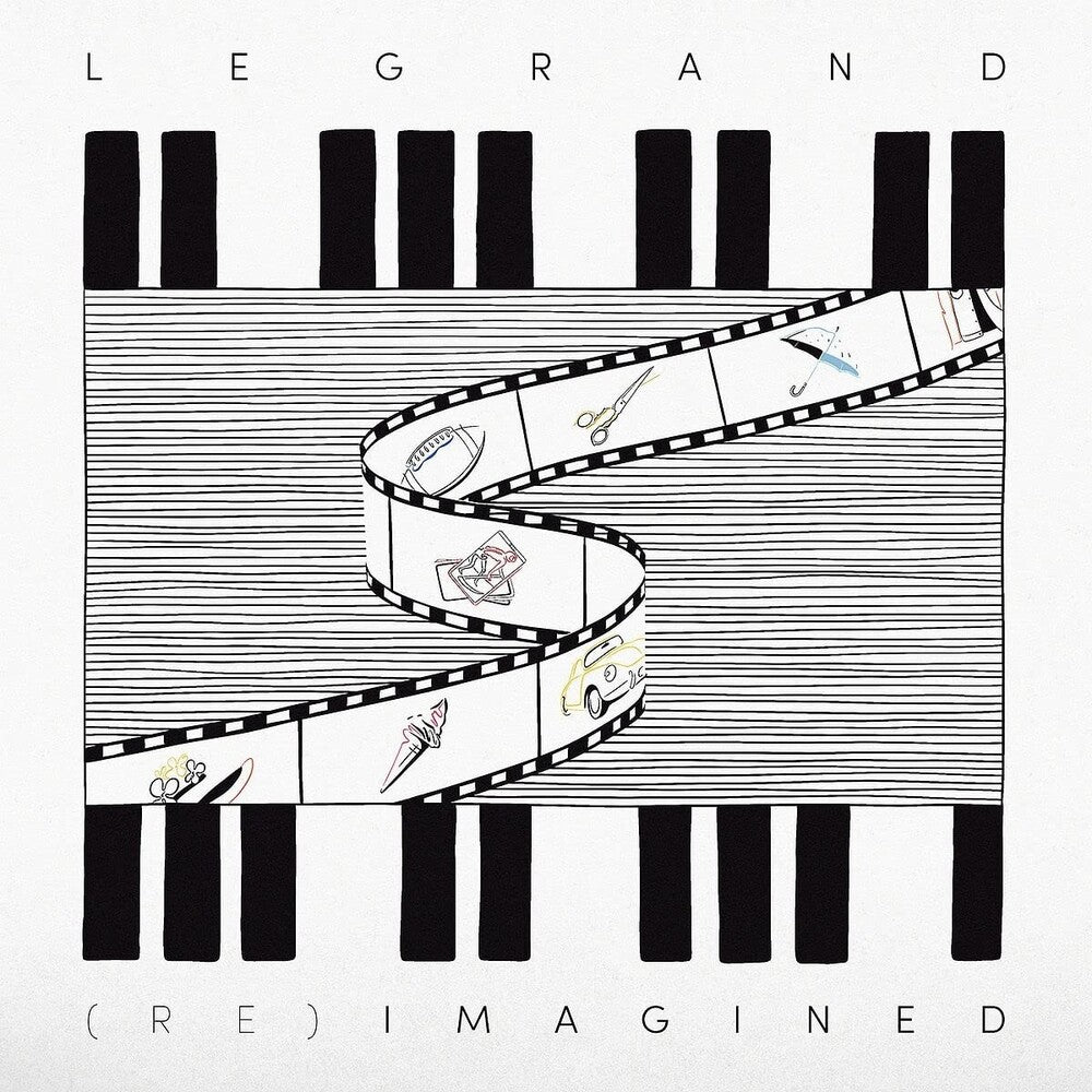 Legrand (Reimagined) / Various - Legrand (Reimagined) / Various (Uk) [LP] Vinyl Record