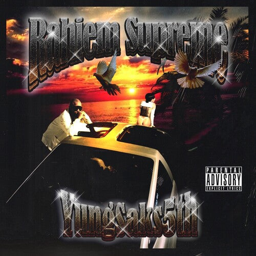 Rahiem Supreme & Wifigawd - Yung $aks 5th Vinyl Record