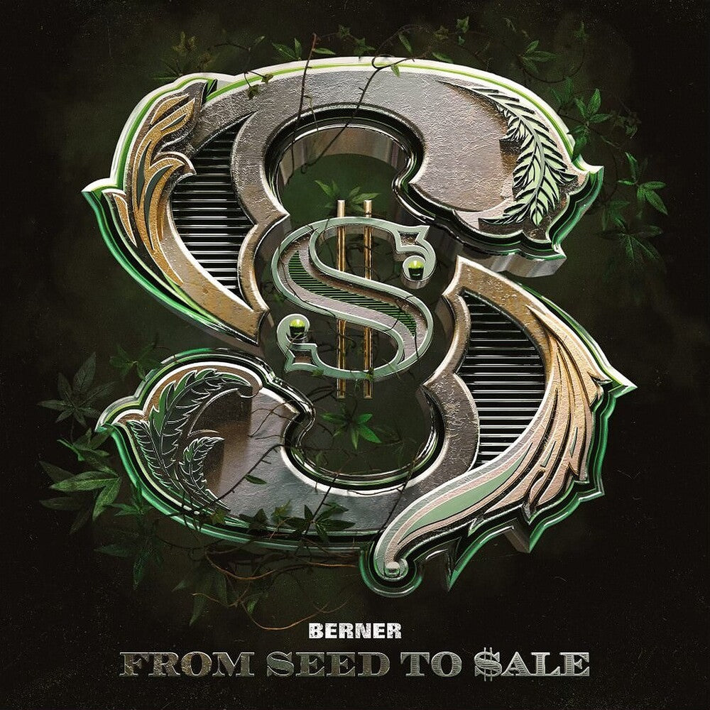 From Seed To Sale [Digipak] Music CD