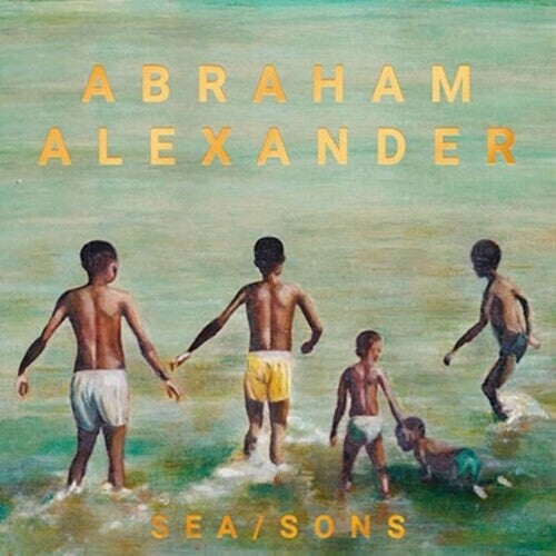 Alexander,abraham - Sea/sons - Vinyl Record