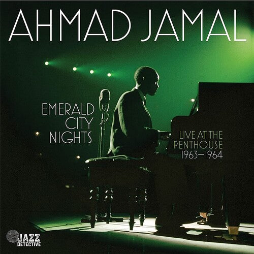 Jamal,ahmad - Emerald City Nights: Live At The Penthouse 1963-64 - Music CD