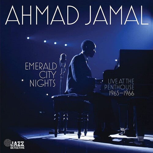 Jamal,ahmad - Emerald City Nights: Live At The Penthouse 1965-66 - Music CD