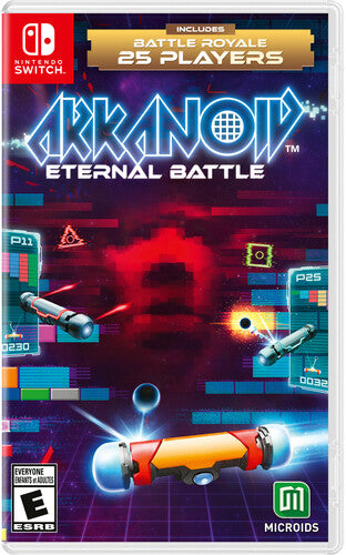 Swi Arkanoids: Eternal Battle - Swi Arkanoids: Eternal Battle - Video Game
