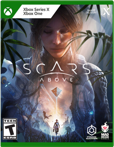 Xb1/xbx Scars Above - Xb1/xbx Scars Above - Video Game