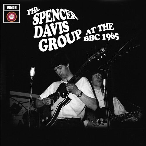 The Spencer Davis Group - At The Bbc 1965 Vinyl Record