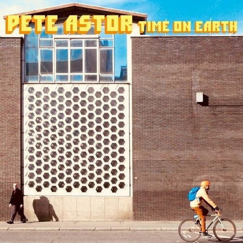 Pete Astor - Time On Earth Vinyl Record