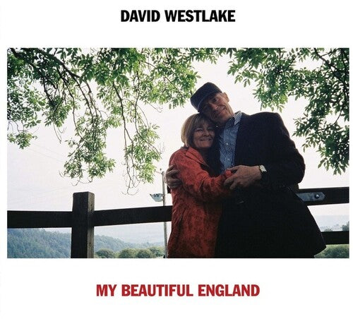 David Westlake - My Beautiful England Vinyl Record