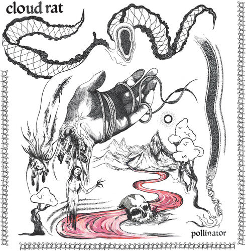 Cloud Rat - Pollinator Vinyl Record