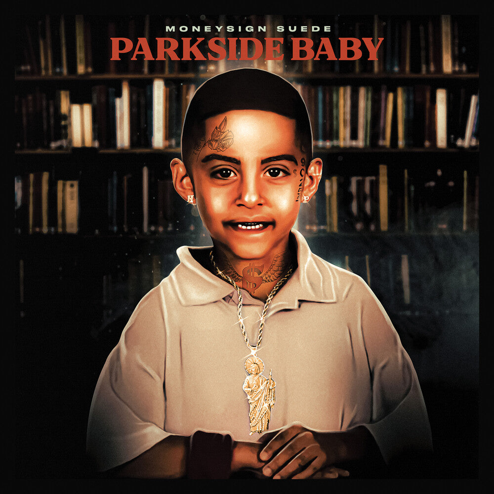 Parkside Baby (Mod) Music CD