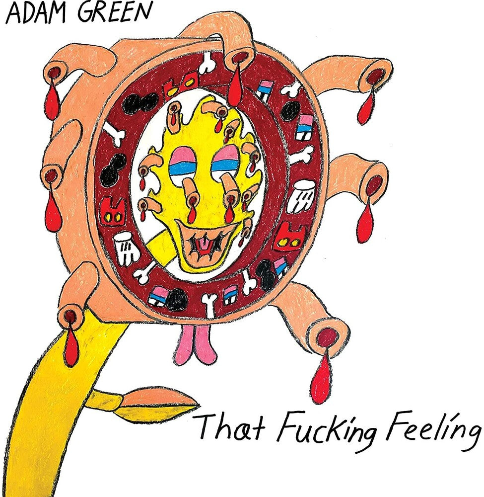 That Fucking Feeling Music CD