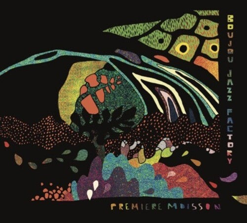 Boujou Jazz Factory - Premiere Moisson - Music CD