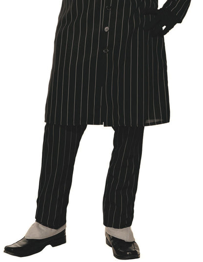 Silent Movie Old Time 1920's Gangster Adult Costume Standard