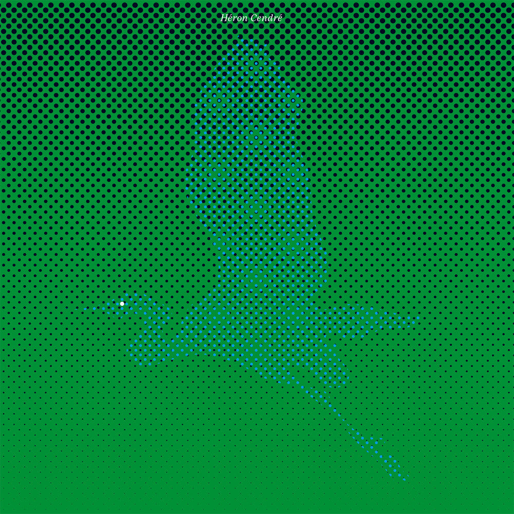 Héron Cendré - 3 - 4 [LP] Vinyl Record