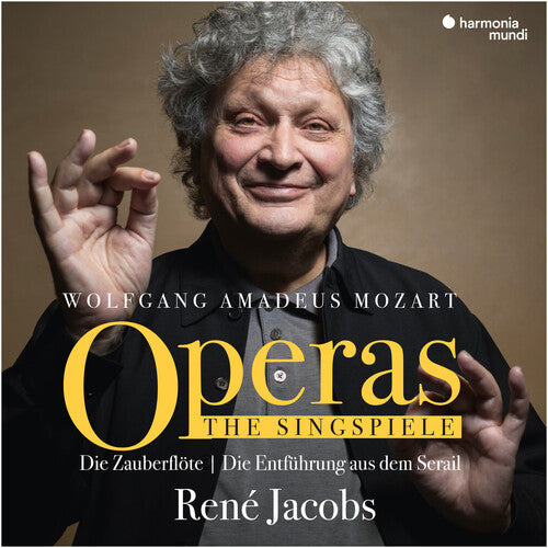 Akademie Fur Alte Musik Berlin - Mozart: Die Singspiele - Music CD