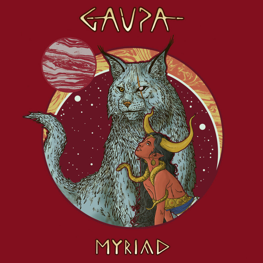 Myriad (Mod) Music CD