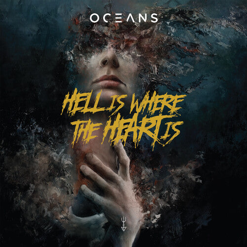 Oceans - Hell Is Where The Heart Is - Music CD