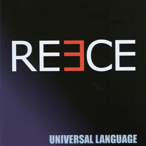 Reece,david - Universal Language - Music CD