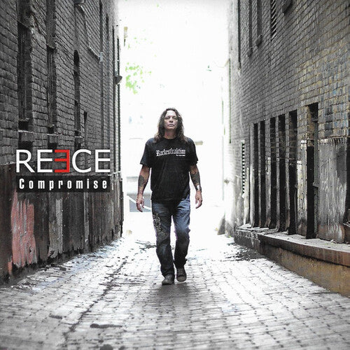 Reece,david - Compromise - Music CD
