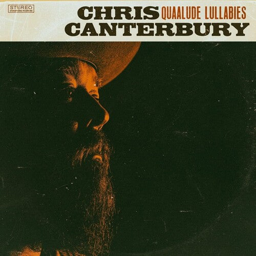 Chris Canterbury - QUAALUDE LULLABIES Vinyl Record