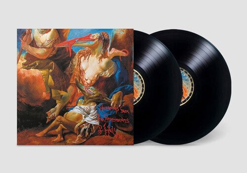 Killing Joke - HOSANNAS FROM THE BASEMENTS OF HELL Vinyl Record