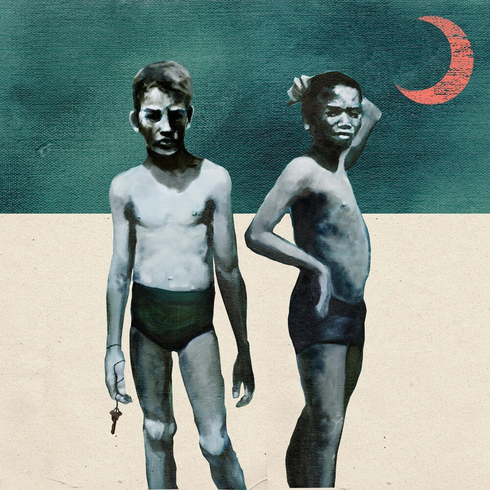 We Will Meet In A Hurricane [Colored Vinyl] (Pech) Vinyl Record