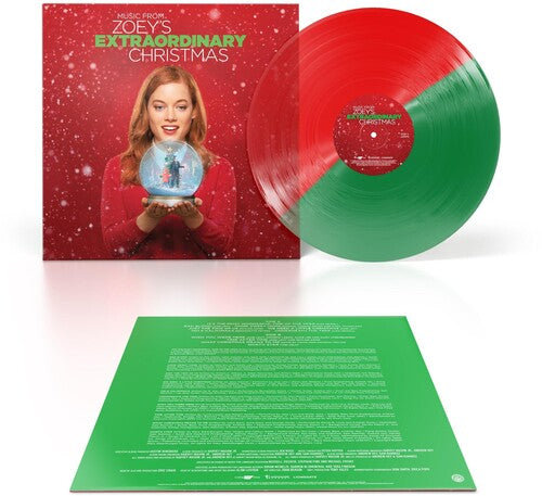 Kelly,tori - Music From Zoey's Extraordinary Christmas / O.s.t. - Vinyl Record