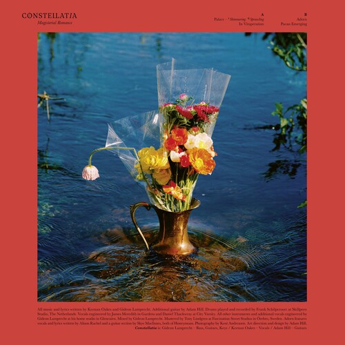 Constellatia - Magisterial Romance - Vinyl Record