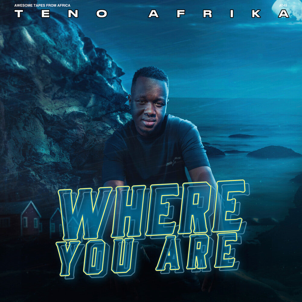 Where You Are [LP] Vinyl Record