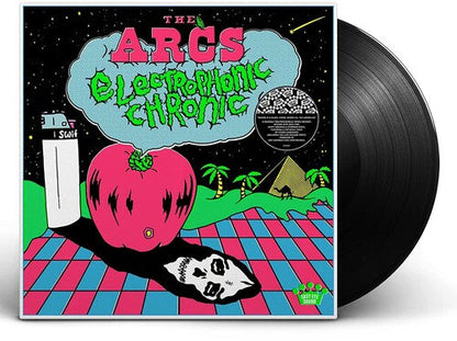 Arcs - Electrophonic Chronic Vinyl Record