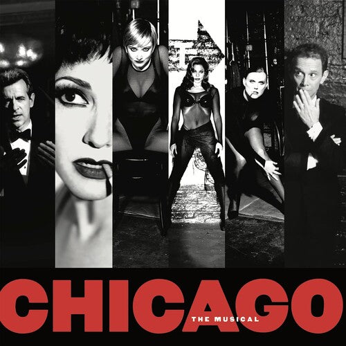 New Broadway Cast Of Chicago Musical (1997) / Ocr - New Broadway Cast Of Chicago Musical (1997) / Ocr - Vinyl Record