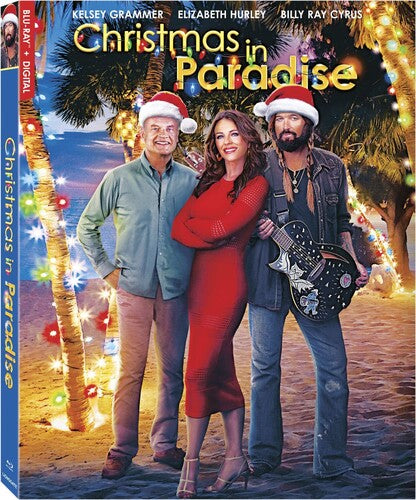 Christmas In Paradise - Christmas In Paradise - Blu-ray