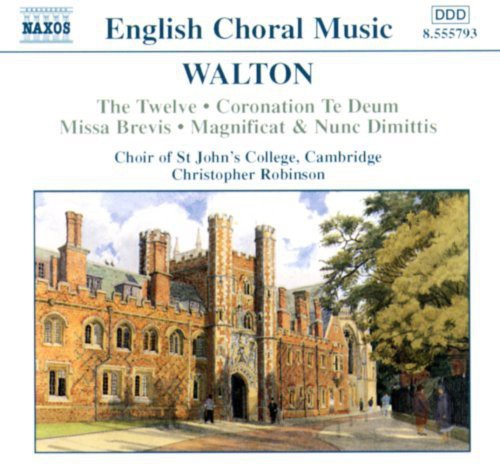 the album cover for English Choral Music - Choral Music