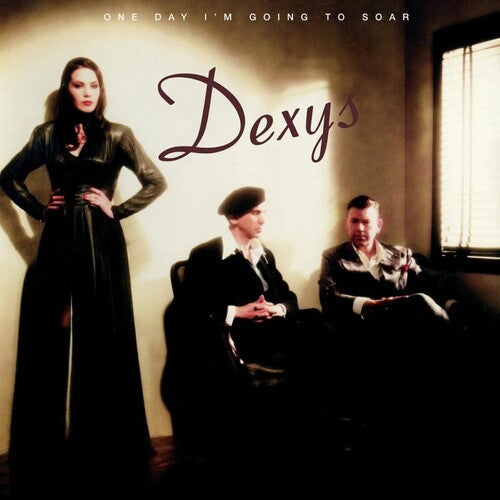 Dexys - One Day I'm Going To Soar Vinyl Record