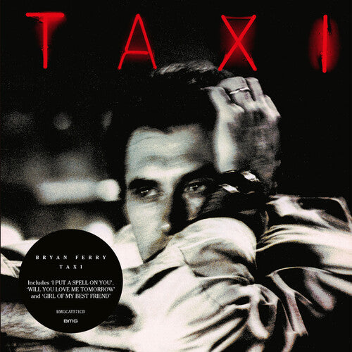 Ferry,bryan - Taxi - Music CD