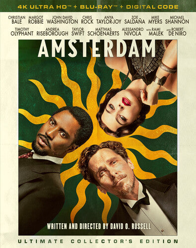 Amsterdam - Amsterdam - UHD