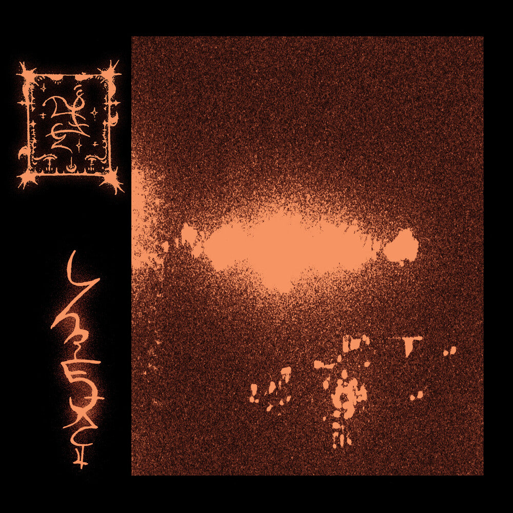 the album cover for Trha - Endlhetoneg