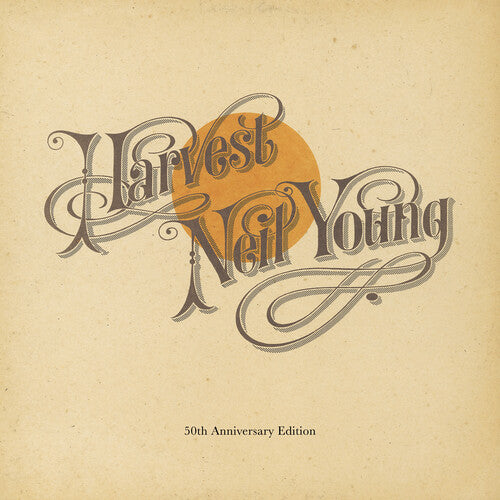 Young,neil - Harvest (50th Anniversary Edition) - Vinyl Record