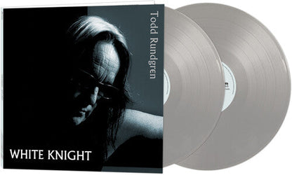 Todd Rundgren - White Knight - Deluxe Edition - Silver Vinyl Record