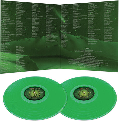 Shadow Gallery - Tyranny - Green Vinyl Record