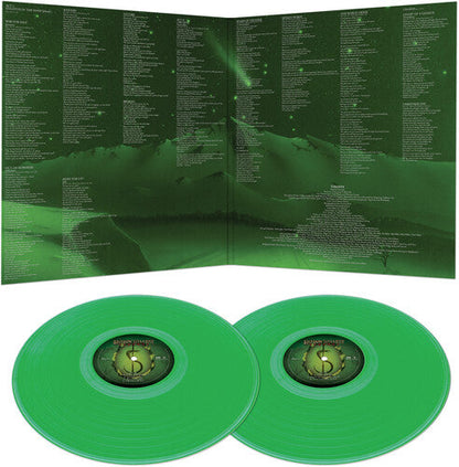Shadow Gallery - Tyranny - Green Vinyl Record