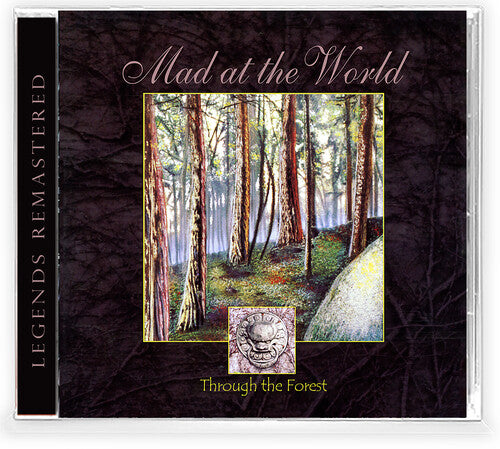 Mad At The World - Through The Forest - Music CD