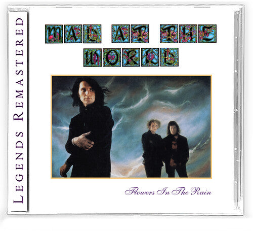 Mad At The World - Flowers In The Rain - Music CD