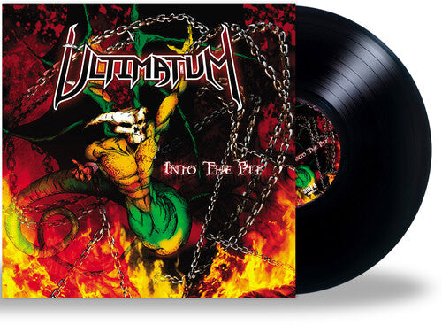 Ultimatum - Into the Pit Vinyl Record