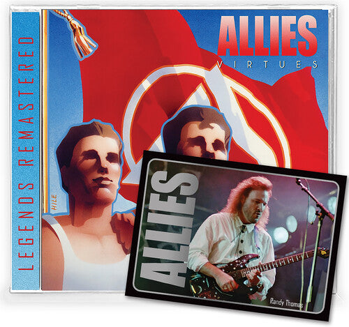 Allies - Virtues - Music CD